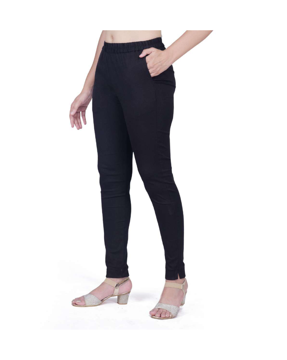 women Lycra pant