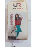  UNE ROBE White Ankle Length Leggings