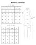 co ord set for women