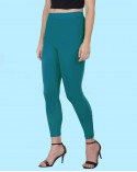 Reliance Green Ankle Length Leggings