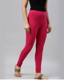 Rani Pink Churidar Leggings 