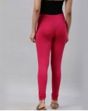 Rani Pink Churidar Leggings 