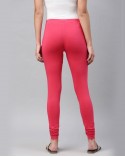 IRONA Coral Churidar Leggings 