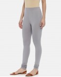 Lite Gray Churidar Leggings 
