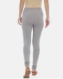 Lite Gray Churidar Leggings 