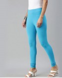 Pet Blue Churidar Leggings 