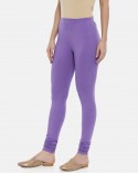 Lilac Churidar Leggings 