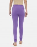 Lilac Churidar Leggings 